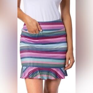 GOLFTINI Women's Tutti Frutti Golf‎ Skort Size XS